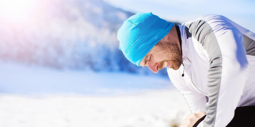 Laufmützen für den Winter: Wichtigste Eigenschaften auf einen Blick